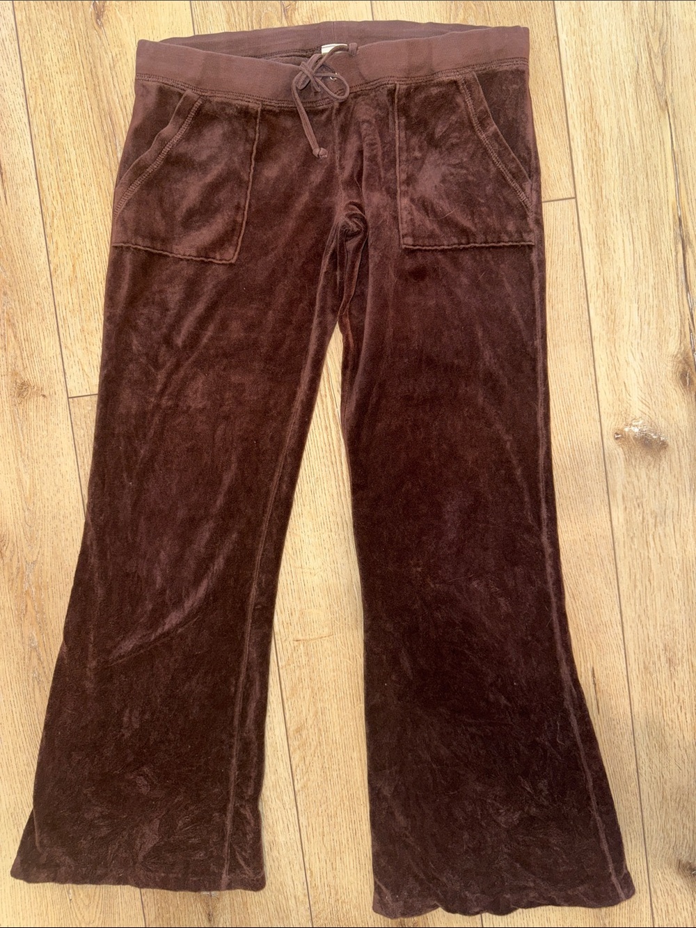Juicy Couture Vintage Velour Pants